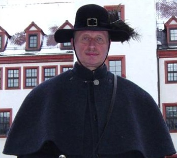 Türmer Stefan Weber